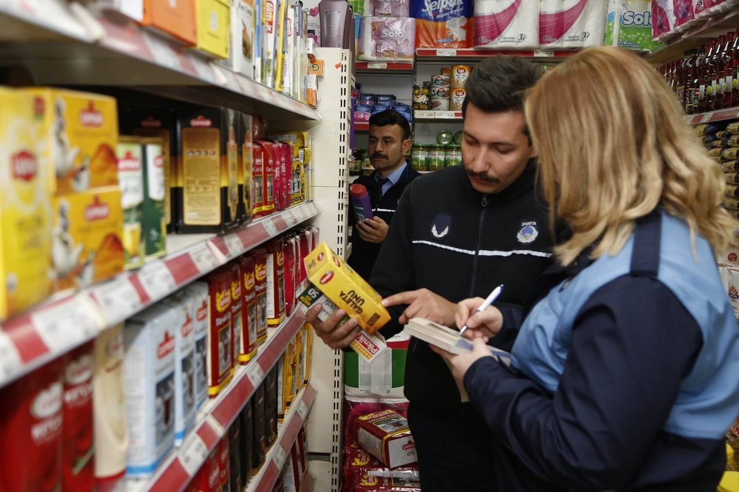 DENETİMLER SIKLAŞTIRILDI